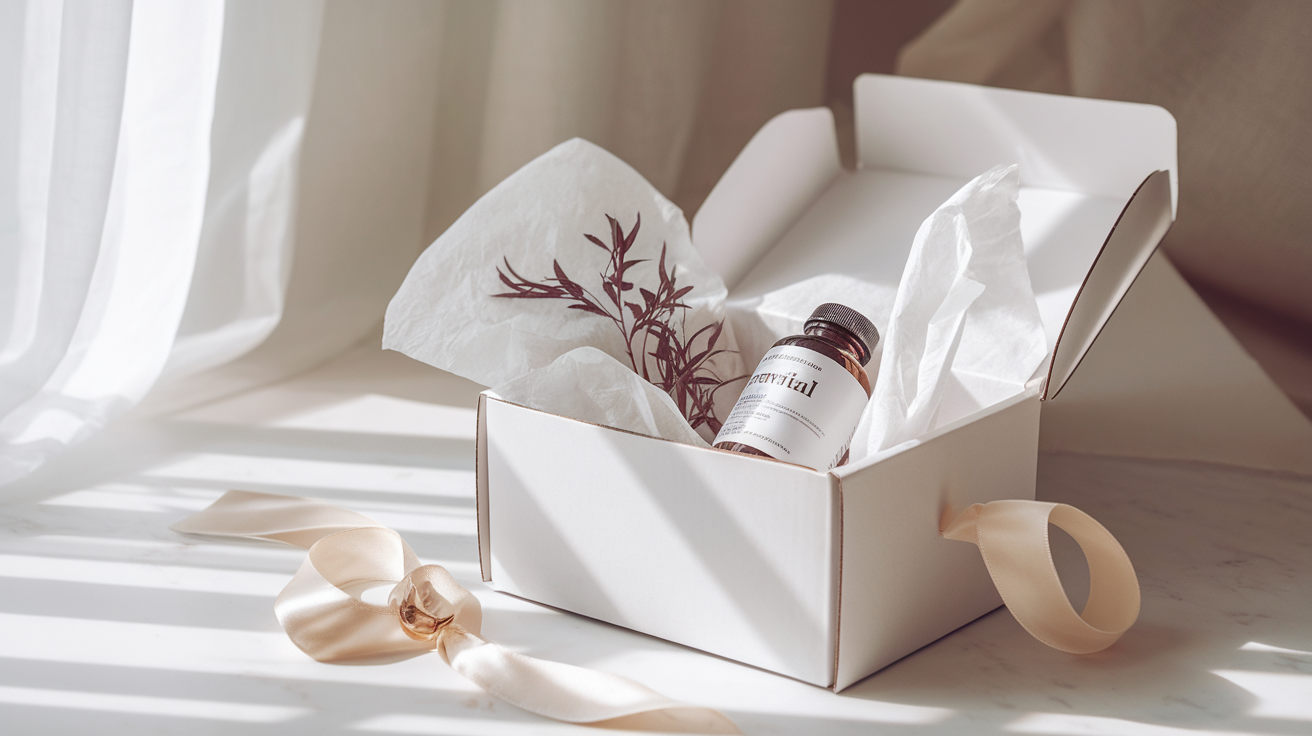 FemVital Harmony balenie na doručenie